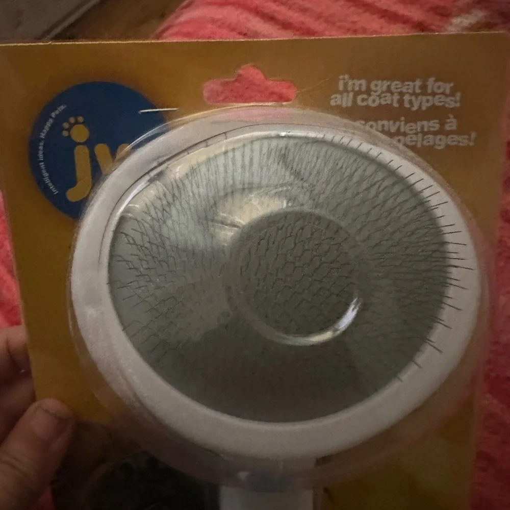 Brand New Dog soft Brush
